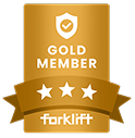 Gold Member Forklift International